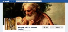 El Centro Josefino Espaol en Facebook